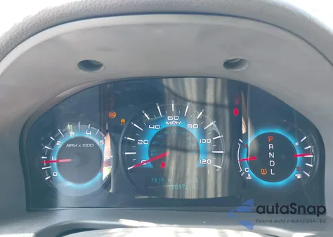 2012 Ford Fusion Sel from USA, damaged, VIN 3FAHP0JA2CR270797